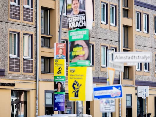 Real-O-Mat bietet Wahlhilfe zur Abgeordnetenhauswahl