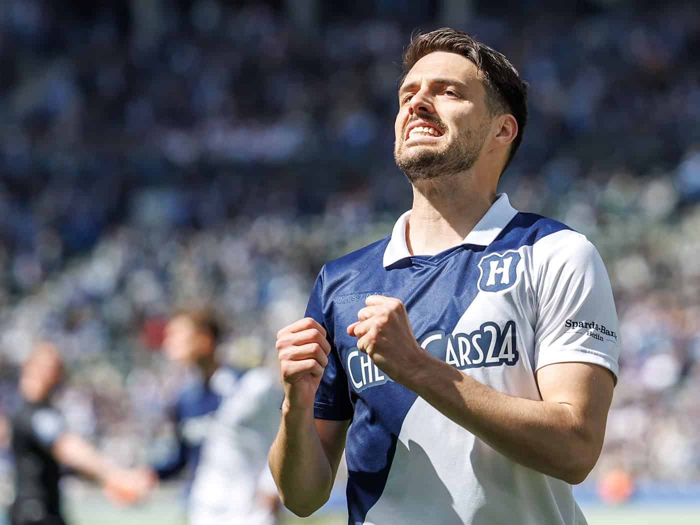 Josip Brekalo wird Kapitän von Hertha BSC
