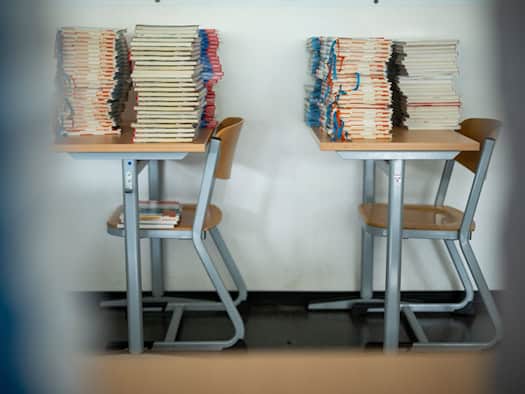 Rekord-Schülerzahlen verschärfen Platz- und Lehrermangel
