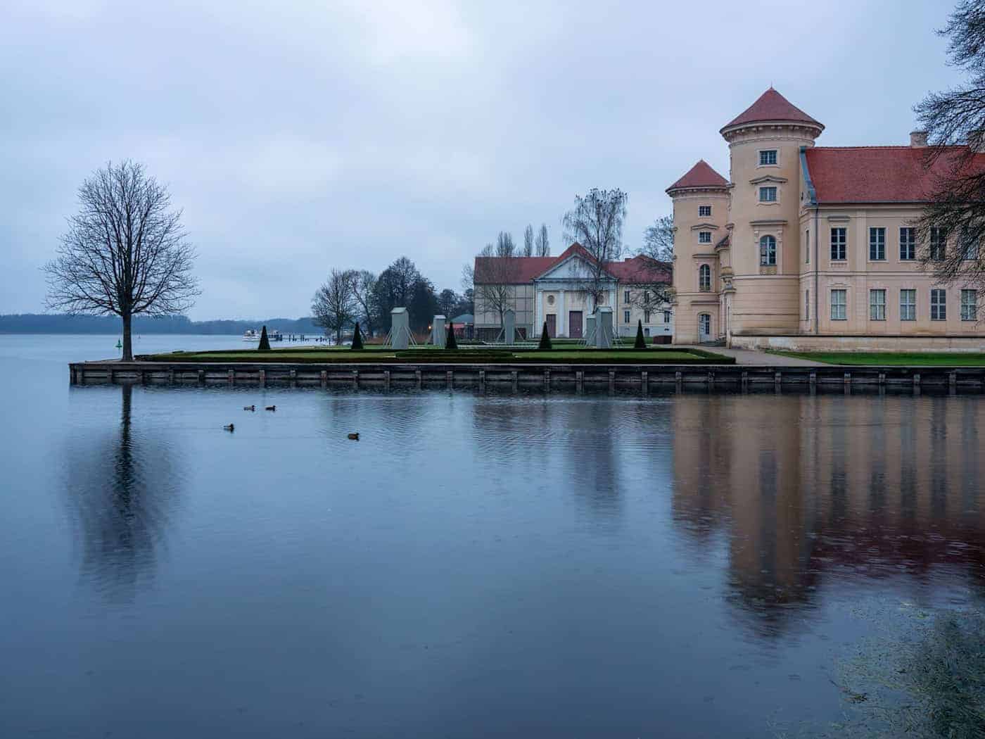«Schicksalstag» - als der Krieg in Rheinsberg einschlug