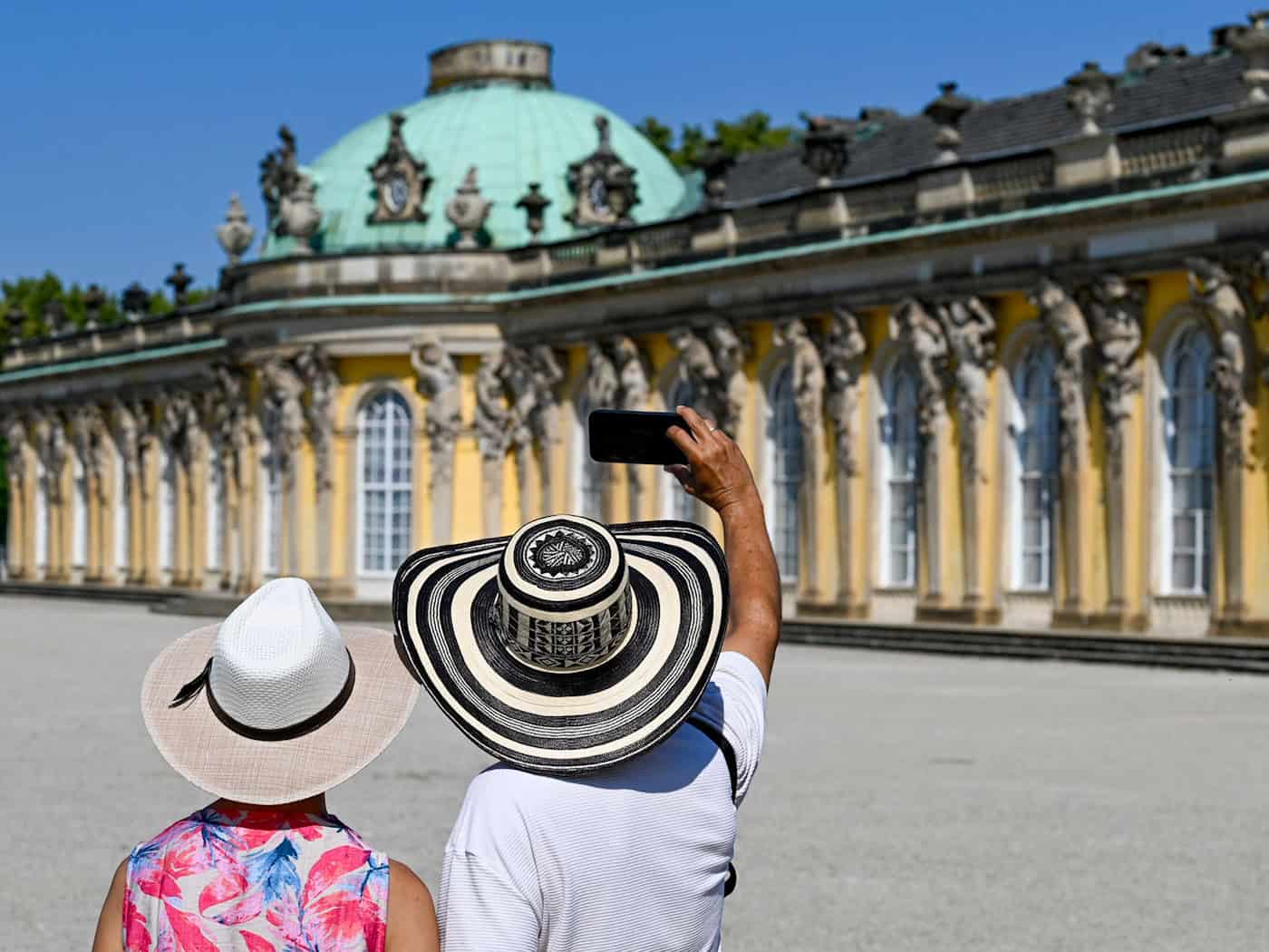 Berlin‑Brandenburg: SPSG erhöht Eintrittspreise – Sanssouci-Besuch ab 2027 teurer