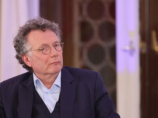 Schriftsteller Ingo Schulze wundert sich über DDR-Nostalgie