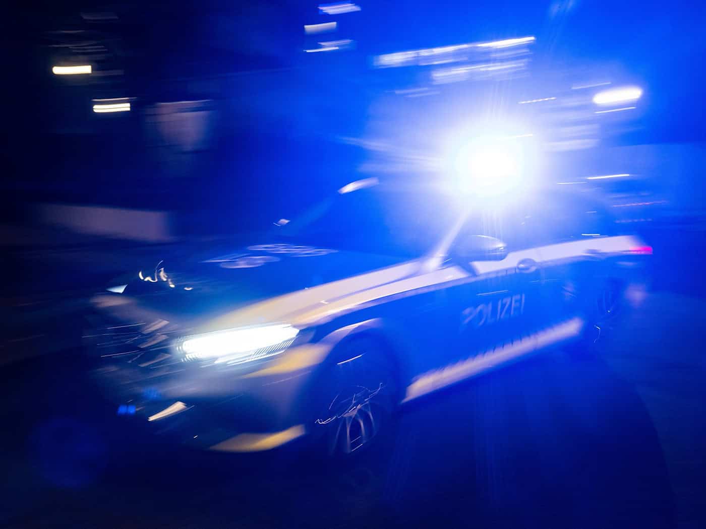 Schüsse in Berlin-Schöneberg – Polizei findet Patronenhülsen
