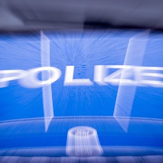 Schüsse vom Balkon: Polizei nimmt 45-Jährigen fest