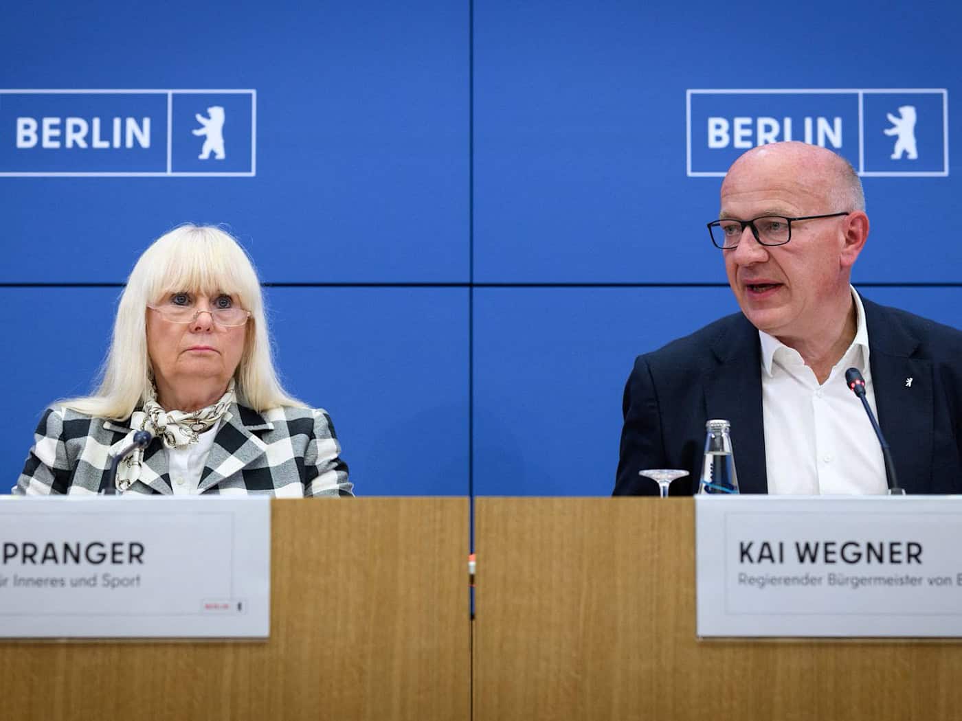 Berliner Wahl am 20. September nicht gefährdet nach Hackerangriff