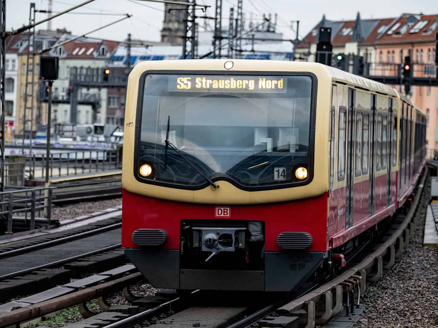 Signalstörung sorgt für Probleme bei mehreren S-Bahnlinien