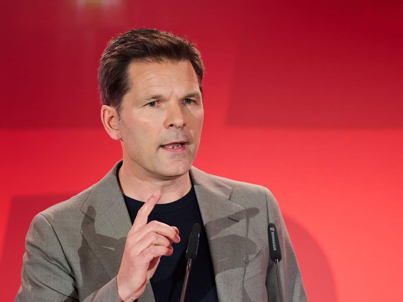SPD-Landeschef Krach für Beibehaltung der «Rente mit 63»