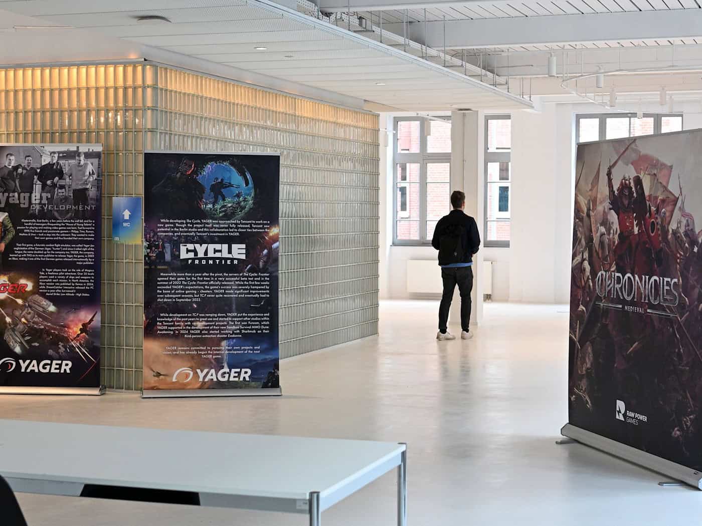 Spielekonzern Ubisoft zieht ins House of Games