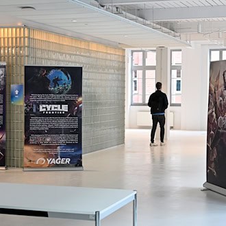 Spielekonzern Ubisoft zieht ins House of Games