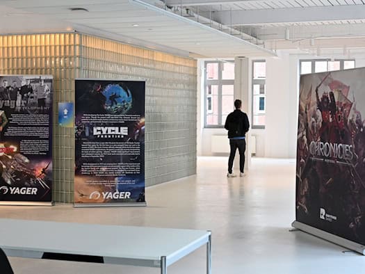 Spielekonzern Ubisoft zieht ins House of Games