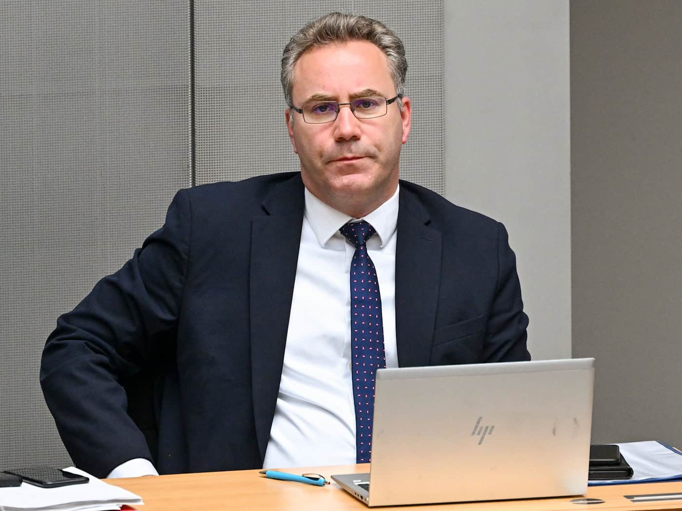 Staatssekretär räumt nach Hackerangriff offene Fragen ein