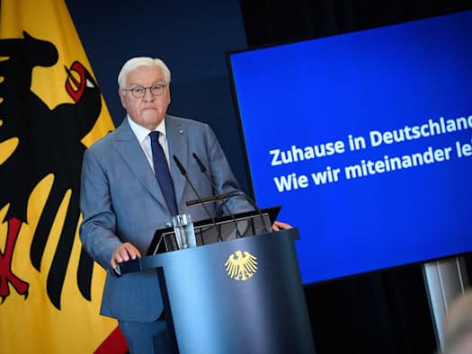 Steinmeier in Berlin: Zuwanderung gehört zu Deutschland – Warnung vor Diskriminierung Eingebürgerter