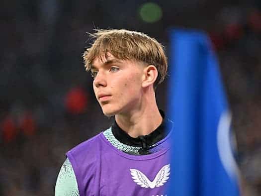 Stoffwechselstörung: Ex-Hertha-Juwel Eichhorn pausiert