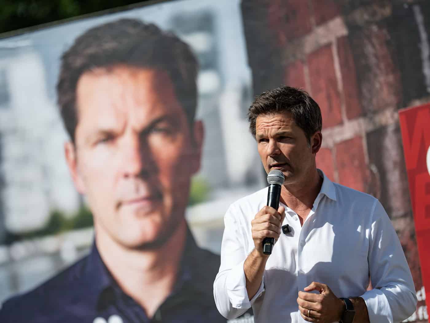 Streit um Enteignung: Krach stichelt gegen Linke