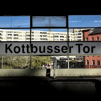 Streit um Israel? Mann an Berliner U-Bahnhof verletzt