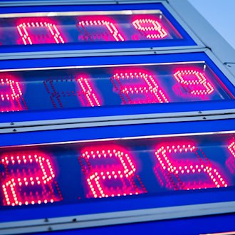 Berlin: Tausende Verstöße gegen 12-Uhr-Regel an Tankstellen