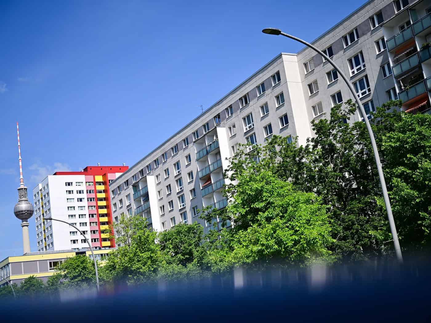 Teuer und knapp: Berlin steckt in einer Wohnungskrise
