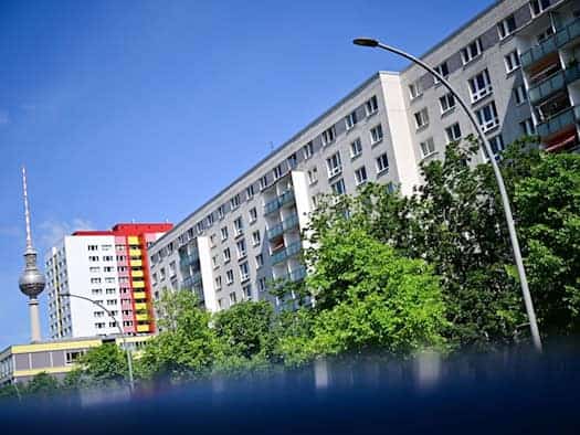 Teuer und knapp: Berlin steckt in einer Wohnungskrise