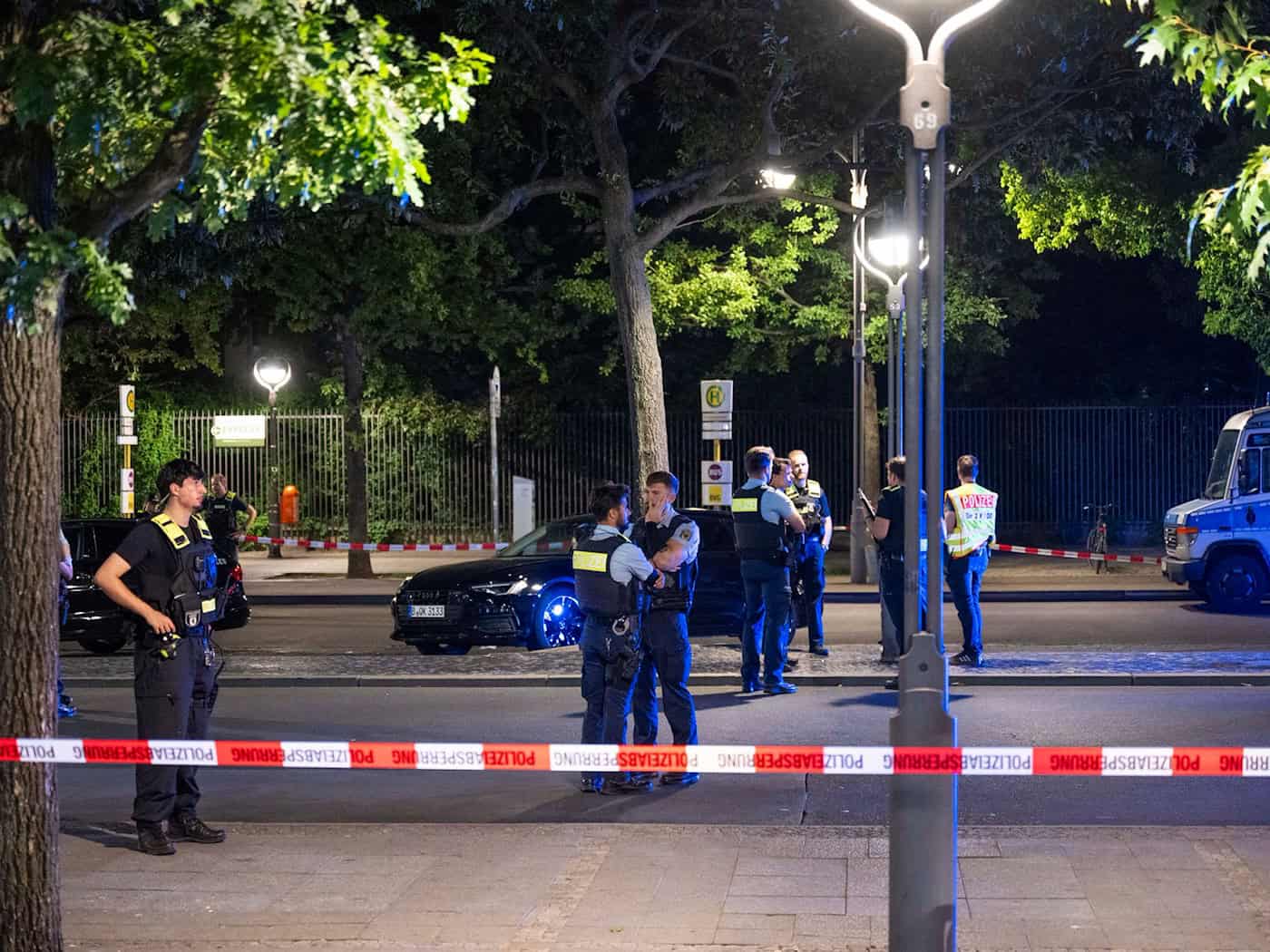 Tödliche Schüsse am Bahnhof Zoo: Verdächtiger ermittelt