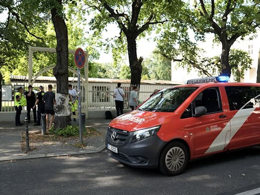 Tödlicher Badeunfall im Halensee