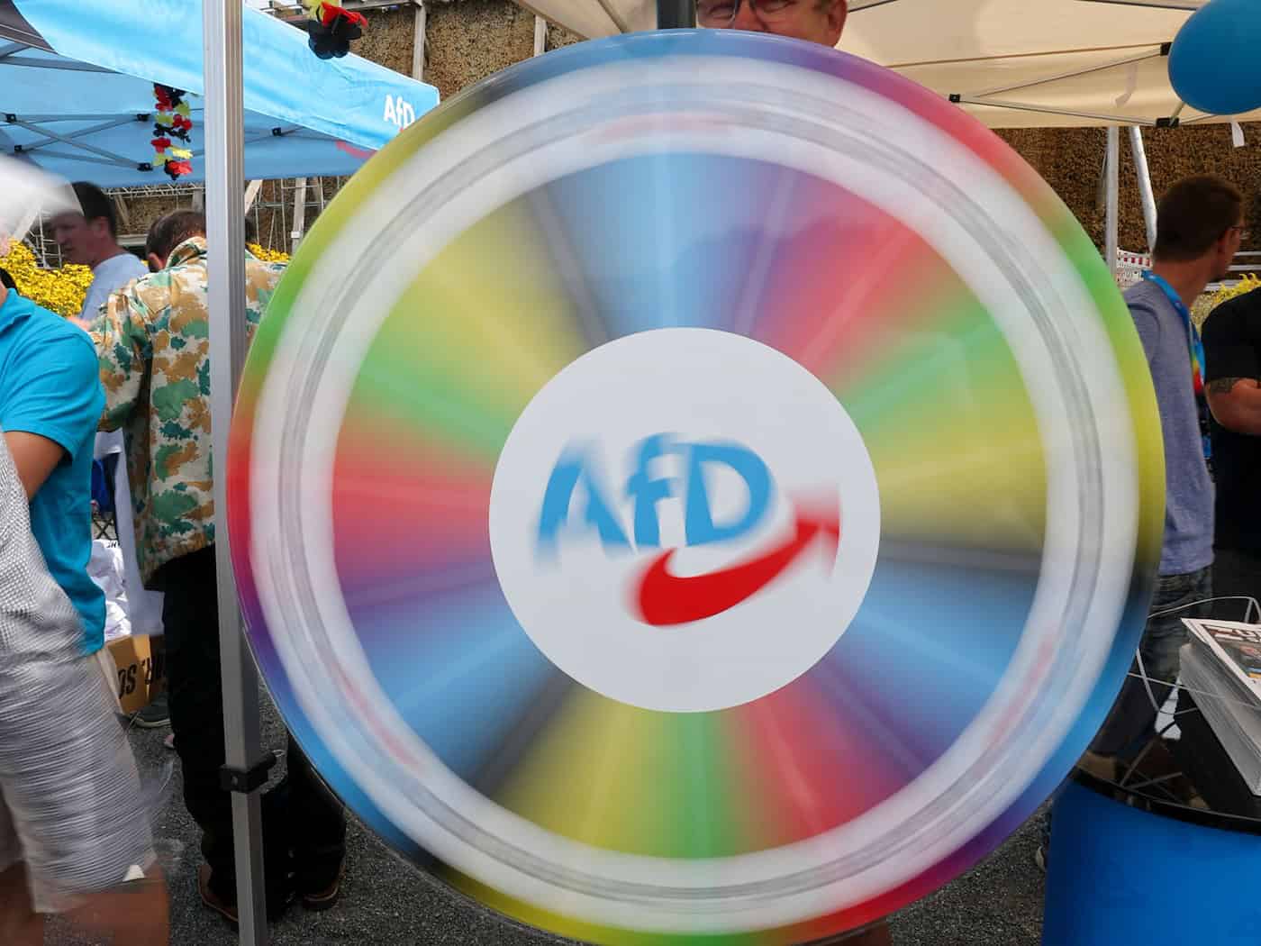 Umfrage: Jeder Zweite hat keine Angst vor der AfD