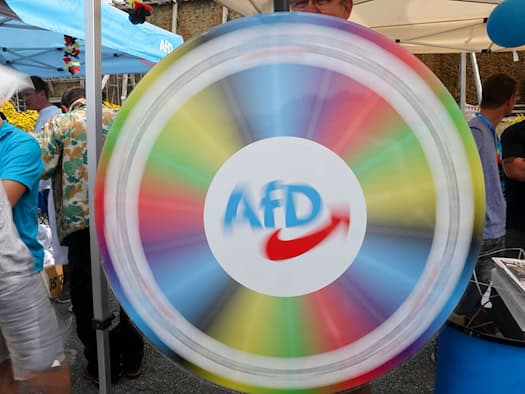 Umfrage: Jeder Zweite hat keine Angst vor der AfD