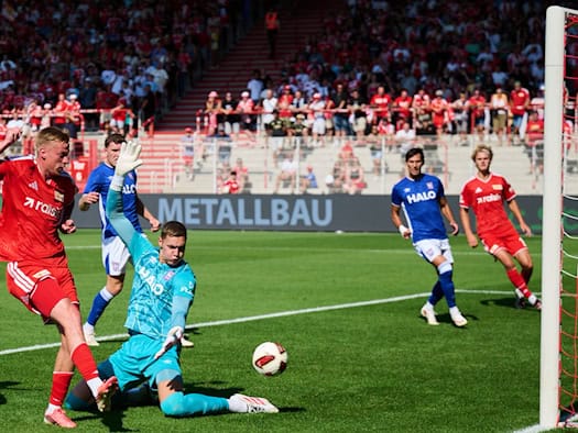 Union Berlin vor Pflichtspielstart mit Abwehrproblemen nach 2:4 gegen Ipswich