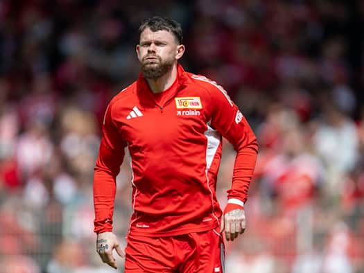 Union Berlin reist ohne Oliver Burke ins Trainingslager