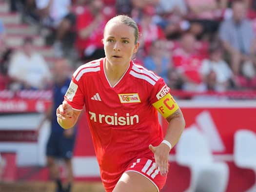 Union dominiert bei Wahl zu «Berlins Fußballern des Jahres»