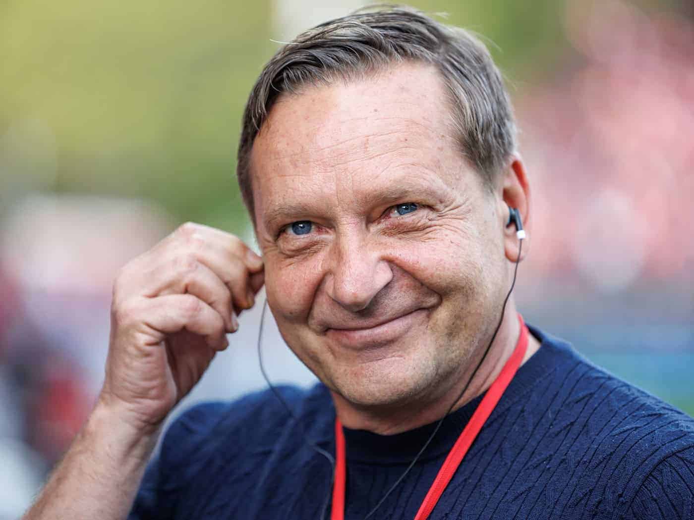Union-Manager lobt Vorbereitung: «Wie mit einer neuen Frau»