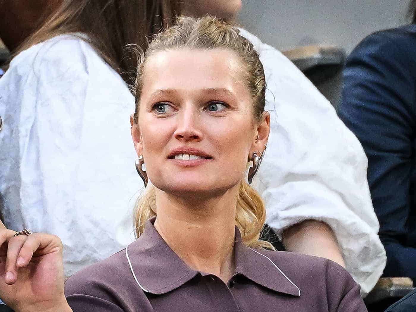 Unmut über Castings: Model Toni Garrn kaufte sich Eis
