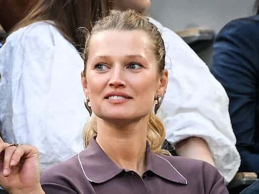 Unmut über Castings: Model Toni Garrn kaufte sich Eis