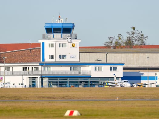 Aerodata stellt in Strausberg Prototyp einer Aufklärungsdrohne gegen hybride Bedrohungen vor
