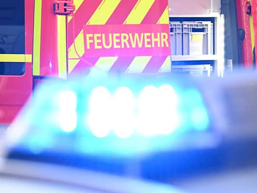 Verdacht auf Brandstiftung in Berliner Flüchtlingsunterkunft