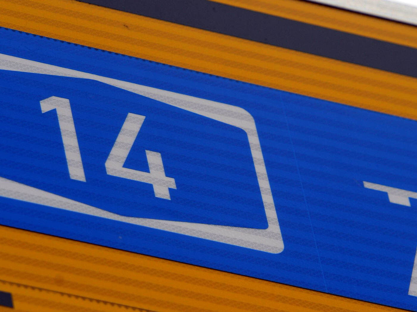 Verkehr rollt ab Montag über neue A14-Elbbrücke