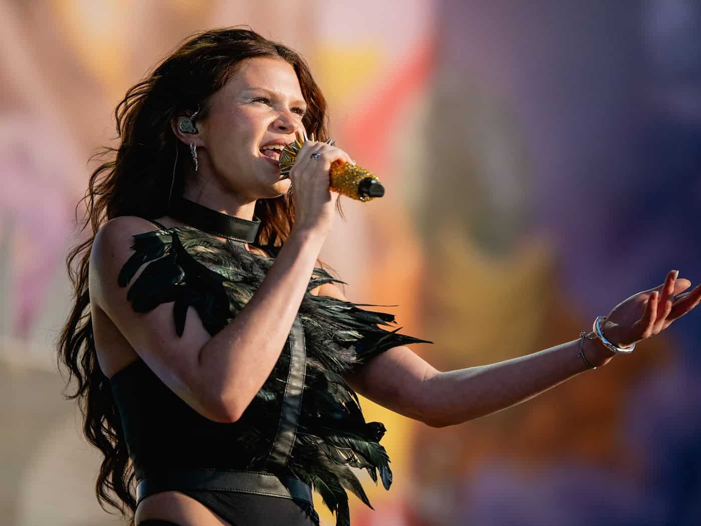 Rapperin Ikkimel veröffentlicht «Miss Universe» – Bezug zum ZDF-«Morgenmagazin»