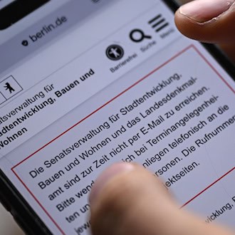 Verwaltungen nach Hackerangriff weiter vom Netz getrennt
