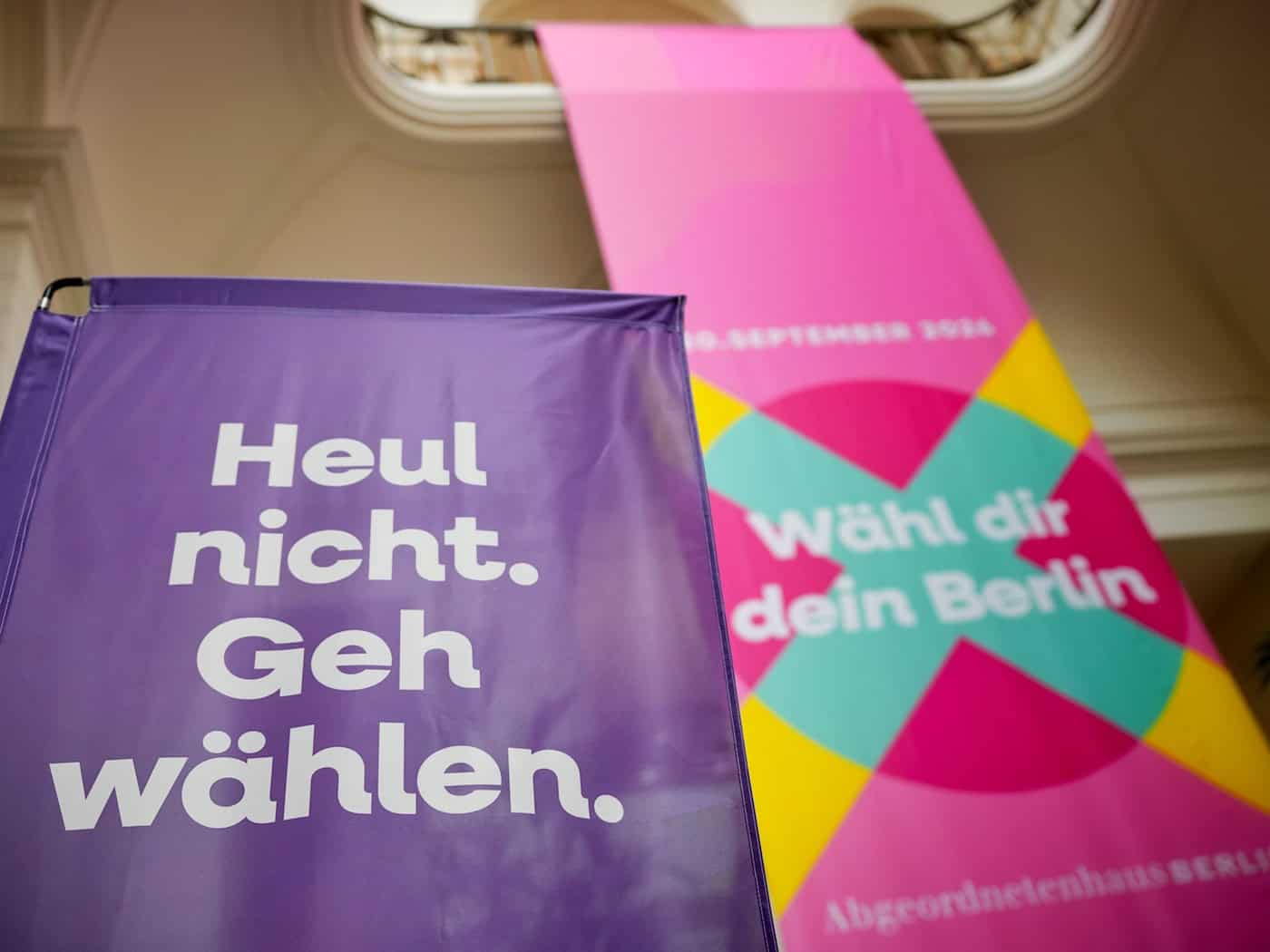 Potsdamer Party-Check startet vor Berliner Wahl – Expertensurvey statt Parteiangaben