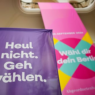 Potsdamer Party-Check startet vor Berliner Wahl – Expertensurvey statt Parteiangaben