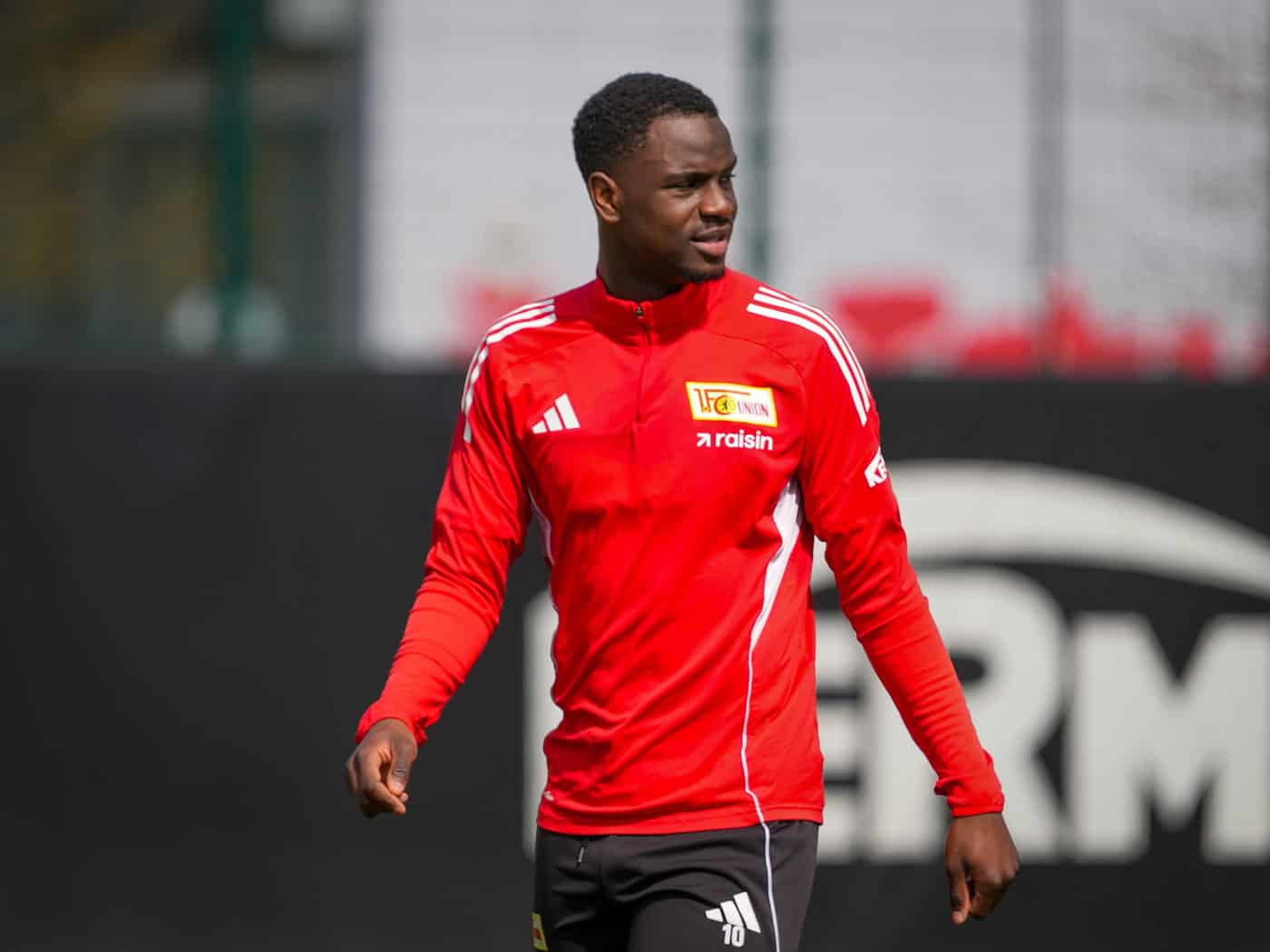 Ansah trifft doppelt: Union rettet in Köpenick 2:2 gegen Cagliari