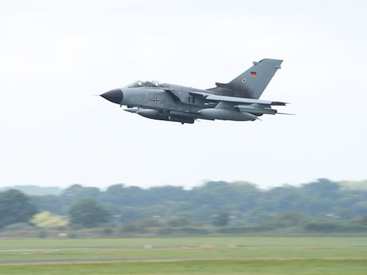 Wieder Luftwaffenübung «Air Defender» geplant