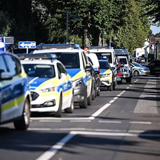 Woidke: «Diese Tat erschüttert unser gesamtes Land»