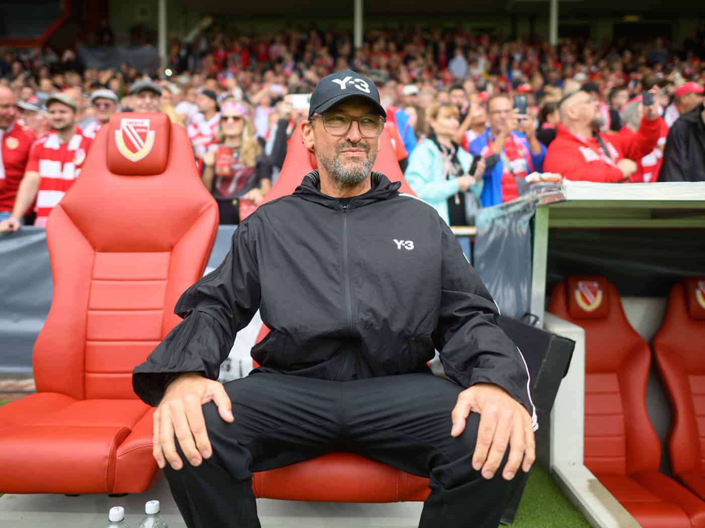 Wollitz warnt weiter trotz Cottbuser Leidenschaft