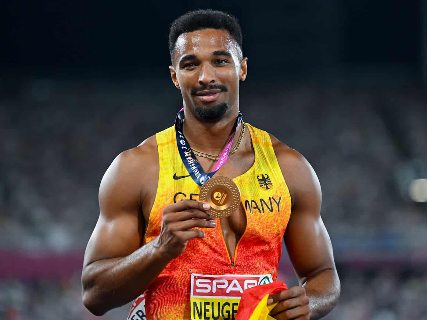 Zehnkampf-Europameister Neugebauer startet beim Istaf in Berlin
