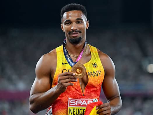Zehnkampf-Europameister Neugebauer startet beim Istaf in Berlin