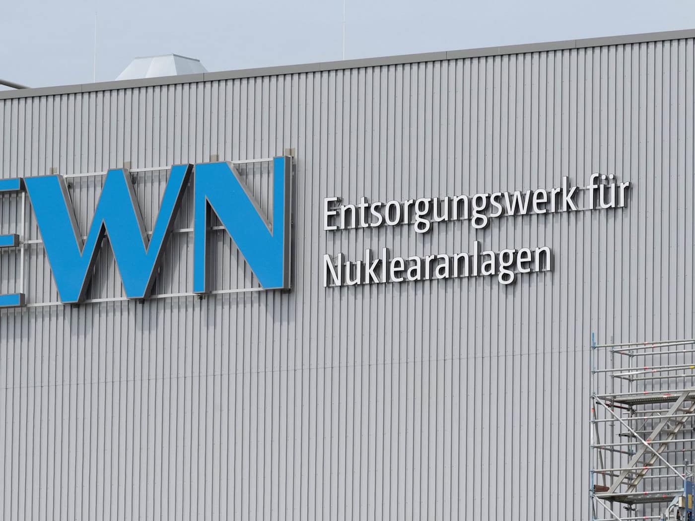 Zerlegehalle für AKW-Großkomponenten in Lubmin und Rheinsberg erst 2027 fertig