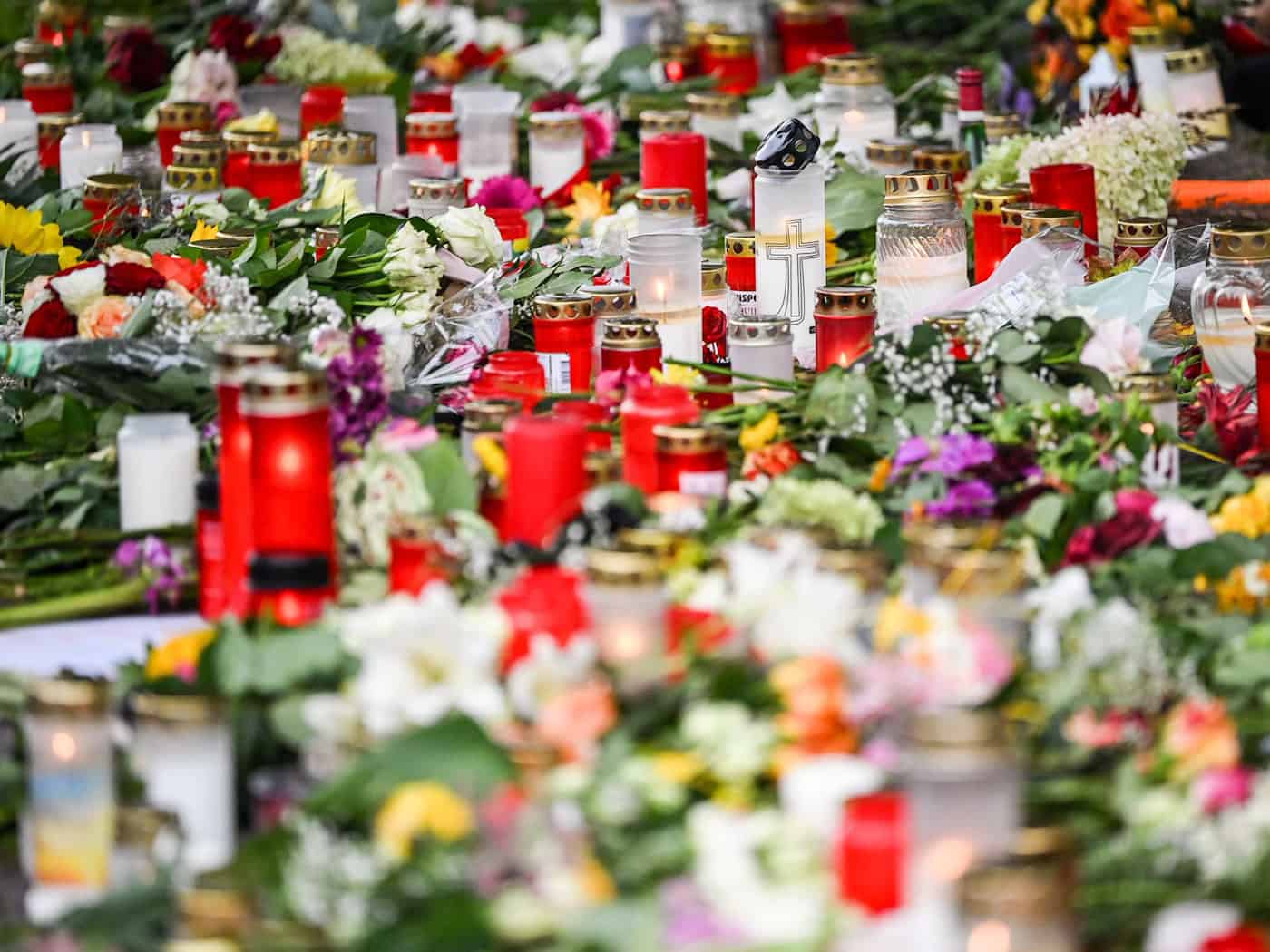 Zwei Tote an Schule: Rückkehr in Regelbetrieb behutsam