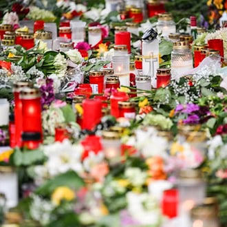 Zwei Tote an Schule: Rückkehr in Regelbetrieb behutsam