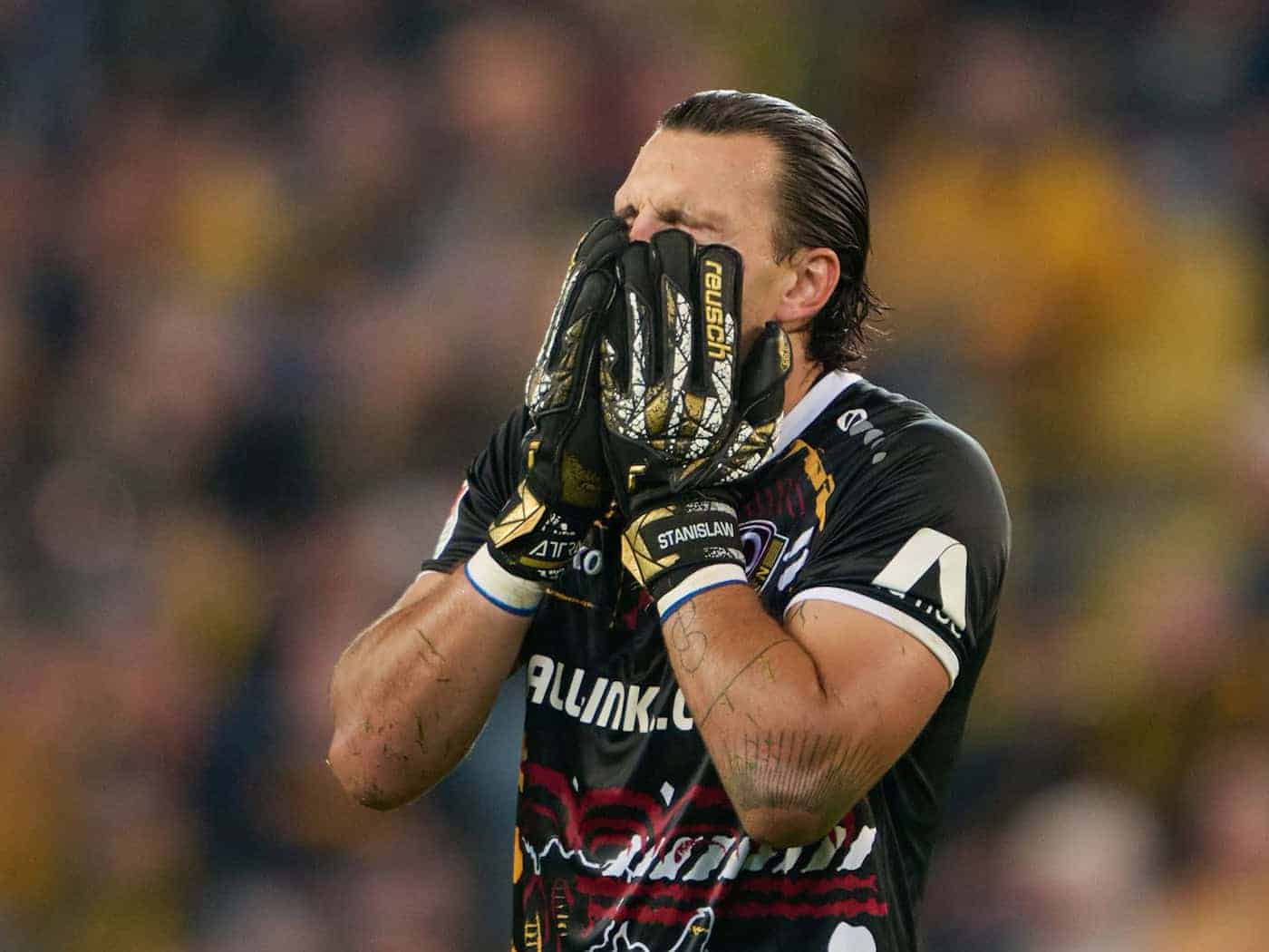130 Kilometer gelaufen - aber keine Punkte: Dynamos Dilemma
