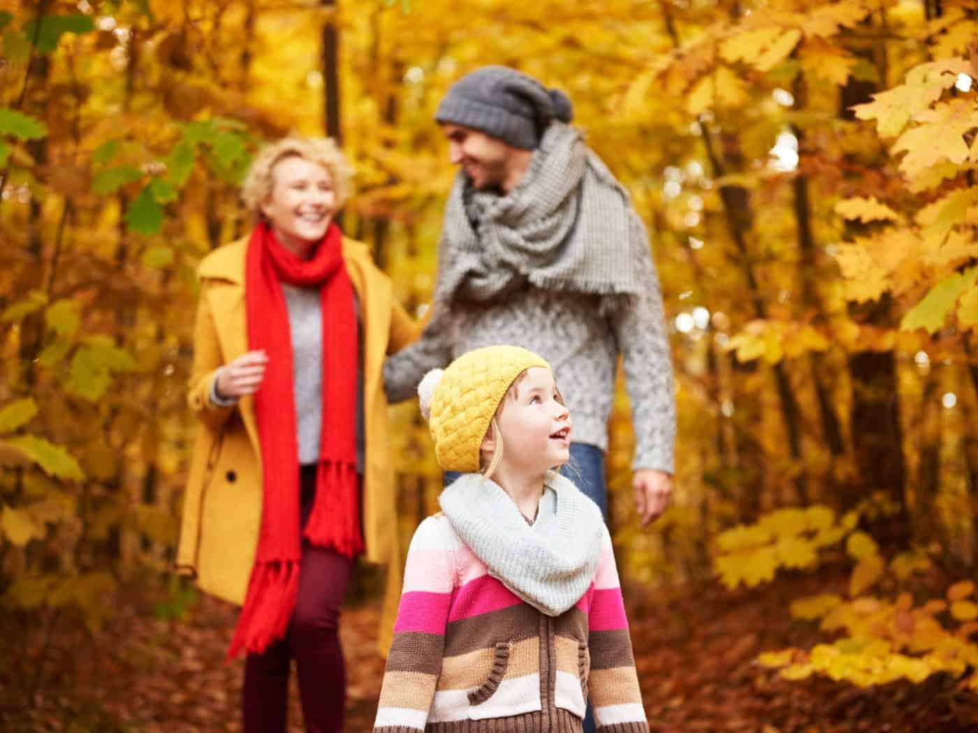 Herbst in Brandenburg: Gemeinsame Tage drinnen und draußen erleben